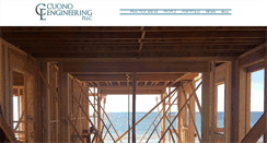Desktop Screenshot of cuonoengineering.com